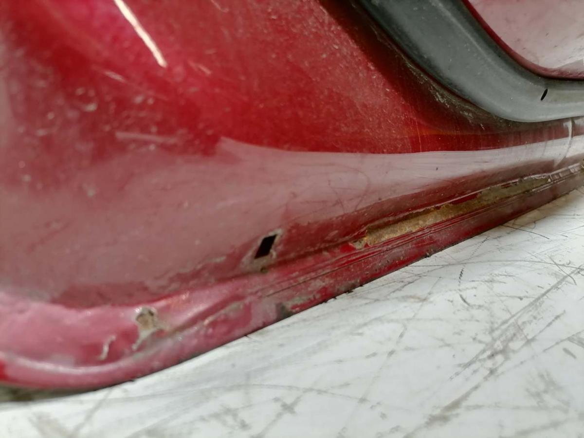 Chevrolet Cruze original T&uuml;r hinten links Limousine Rot Bj.2010